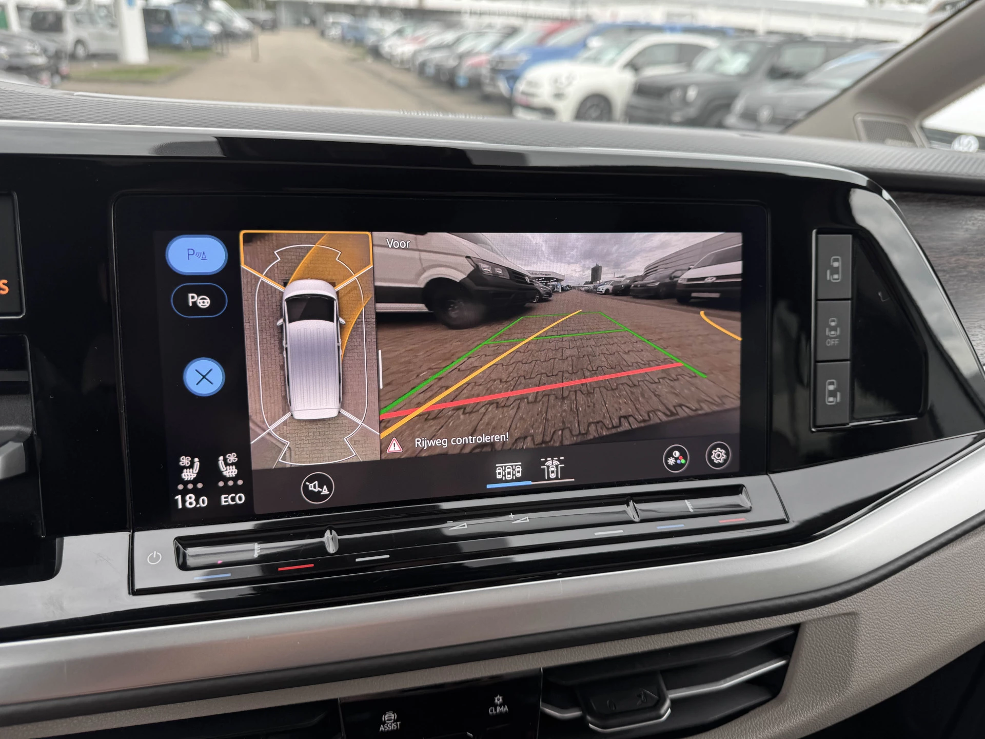 Hoofdafbeelding Volkswagen Multivan