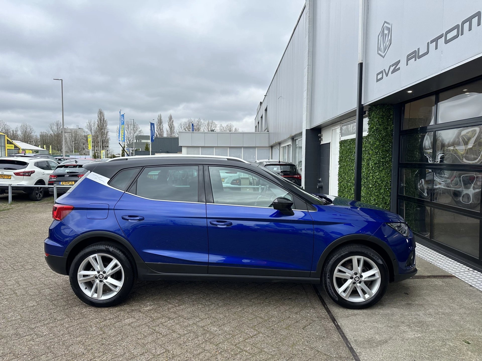 Hoofdafbeelding SEAT Arona