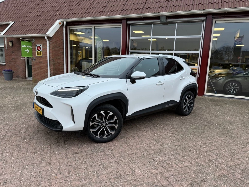 Hoofdafbeelding Toyota Yaris