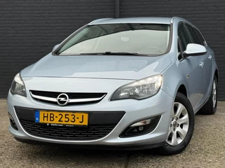 Opel Astra Sports Tourer 1.6 CDTi Blitz AIRCO | CRUISE | ELEK RAMEN | NAVI | NWE APK