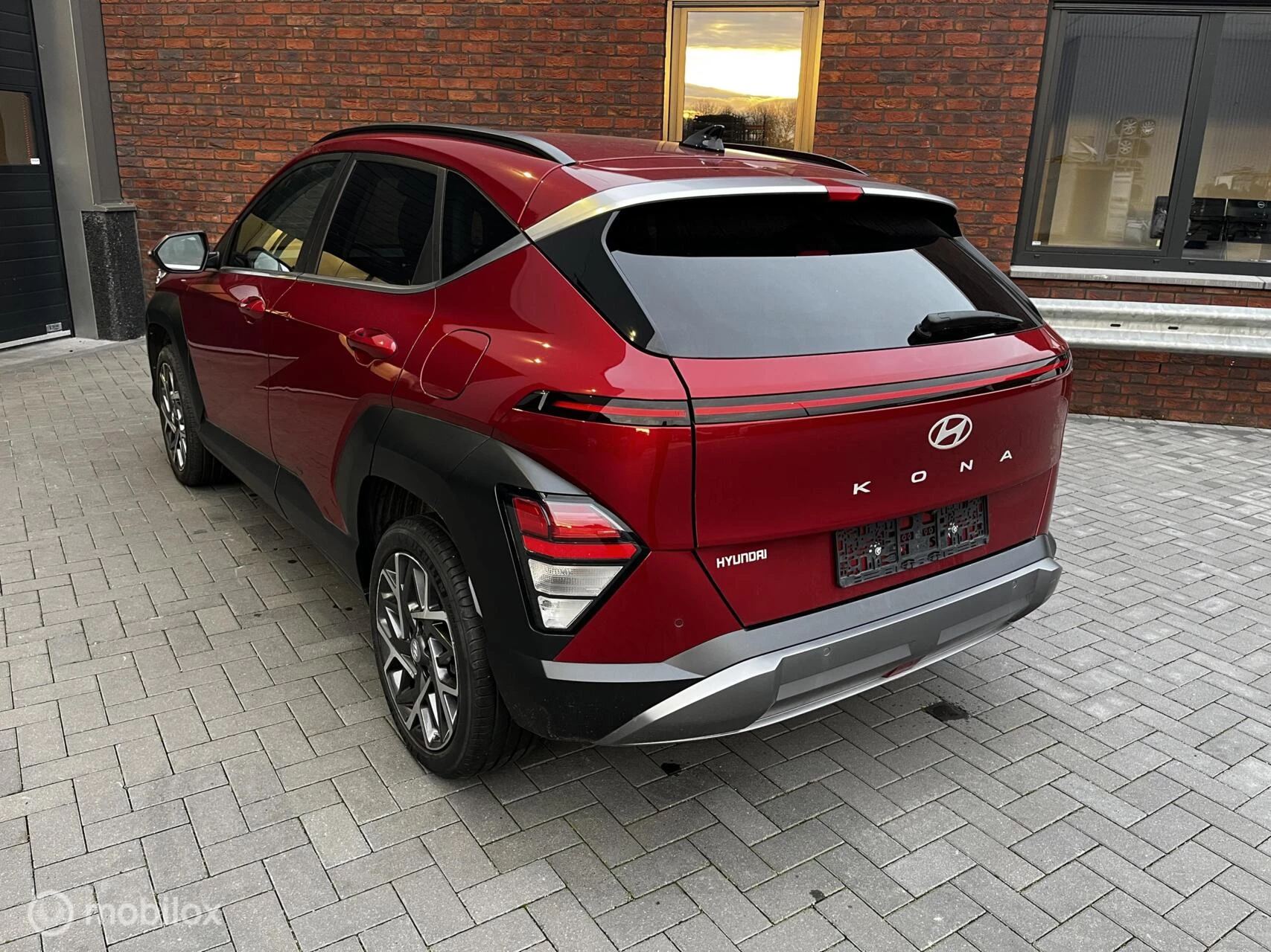 Hoofdafbeelding Hyundai Kona