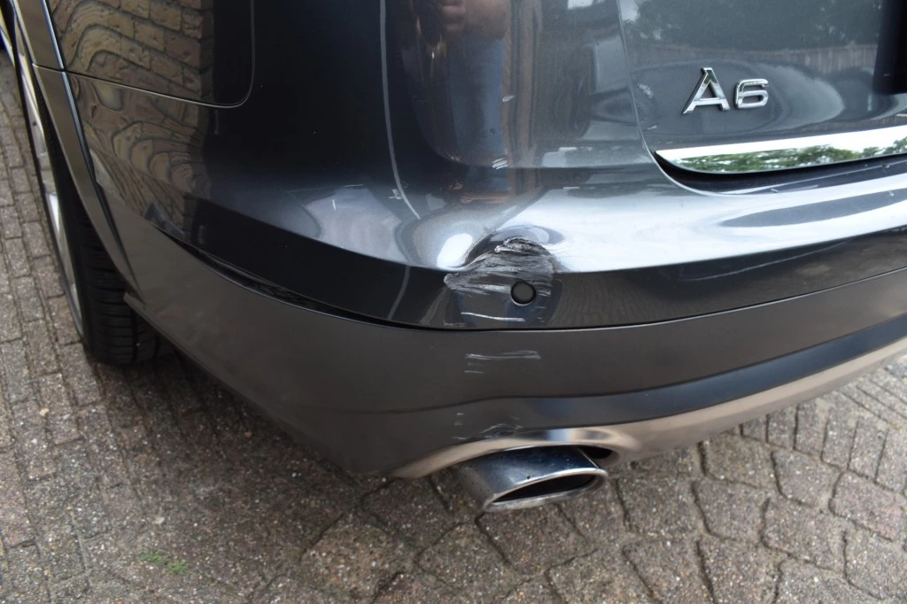 Hoofdafbeelding Audi A6 Allroad