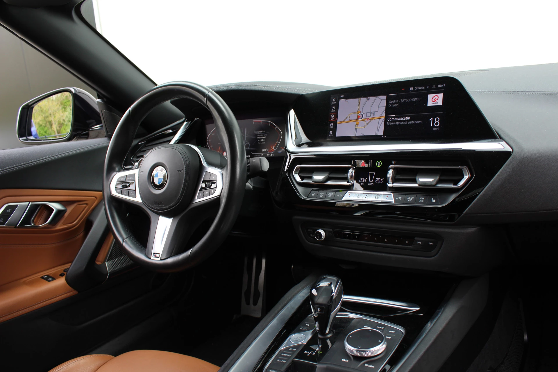 Hoofdafbeelding BMW Z4