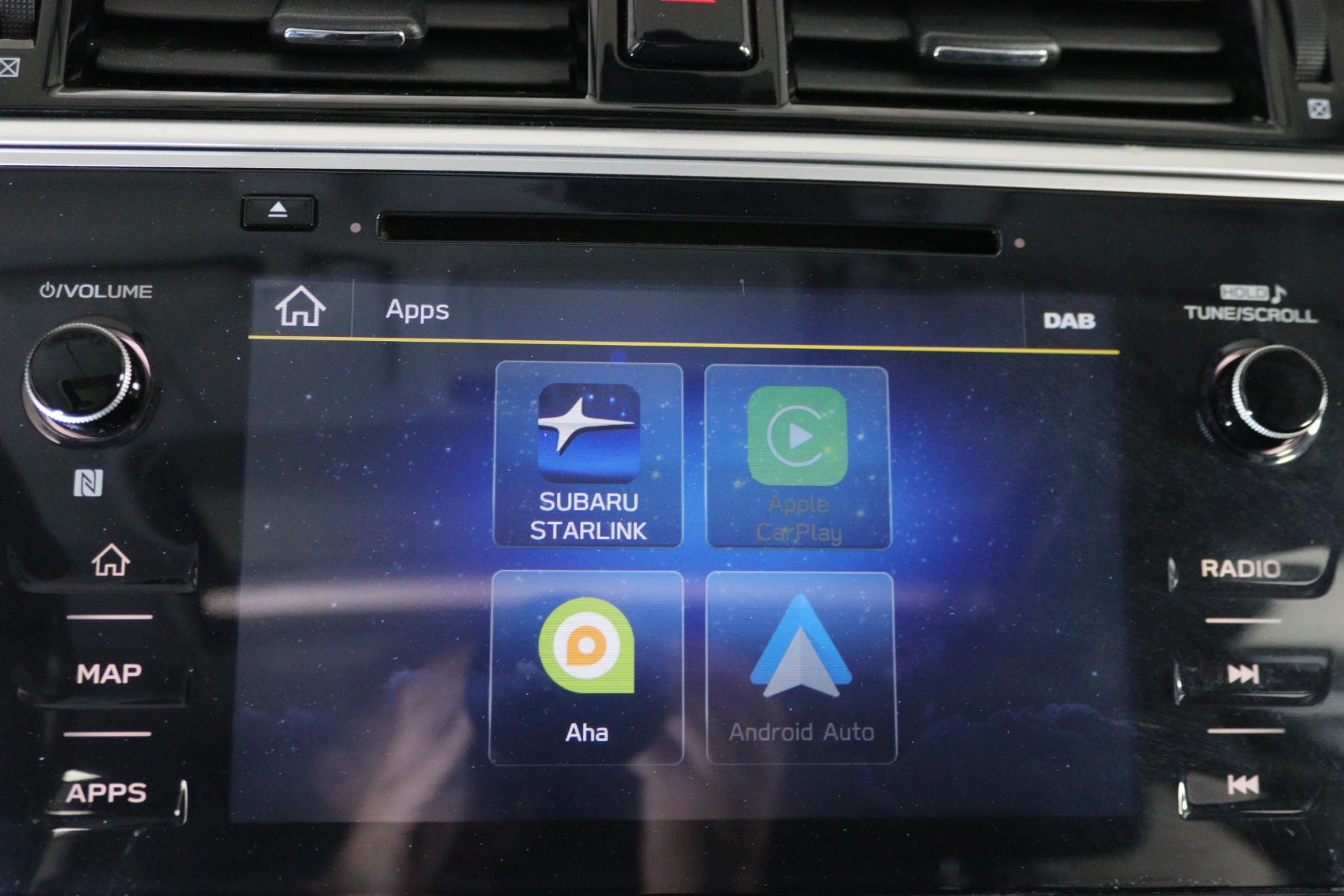 Hoofdafbeelding Subaru Outback