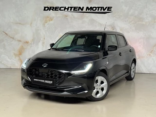 Hoofdafbeelding Suzuki Swift Suzuki Swift 1.2 Style Smart Hybrid