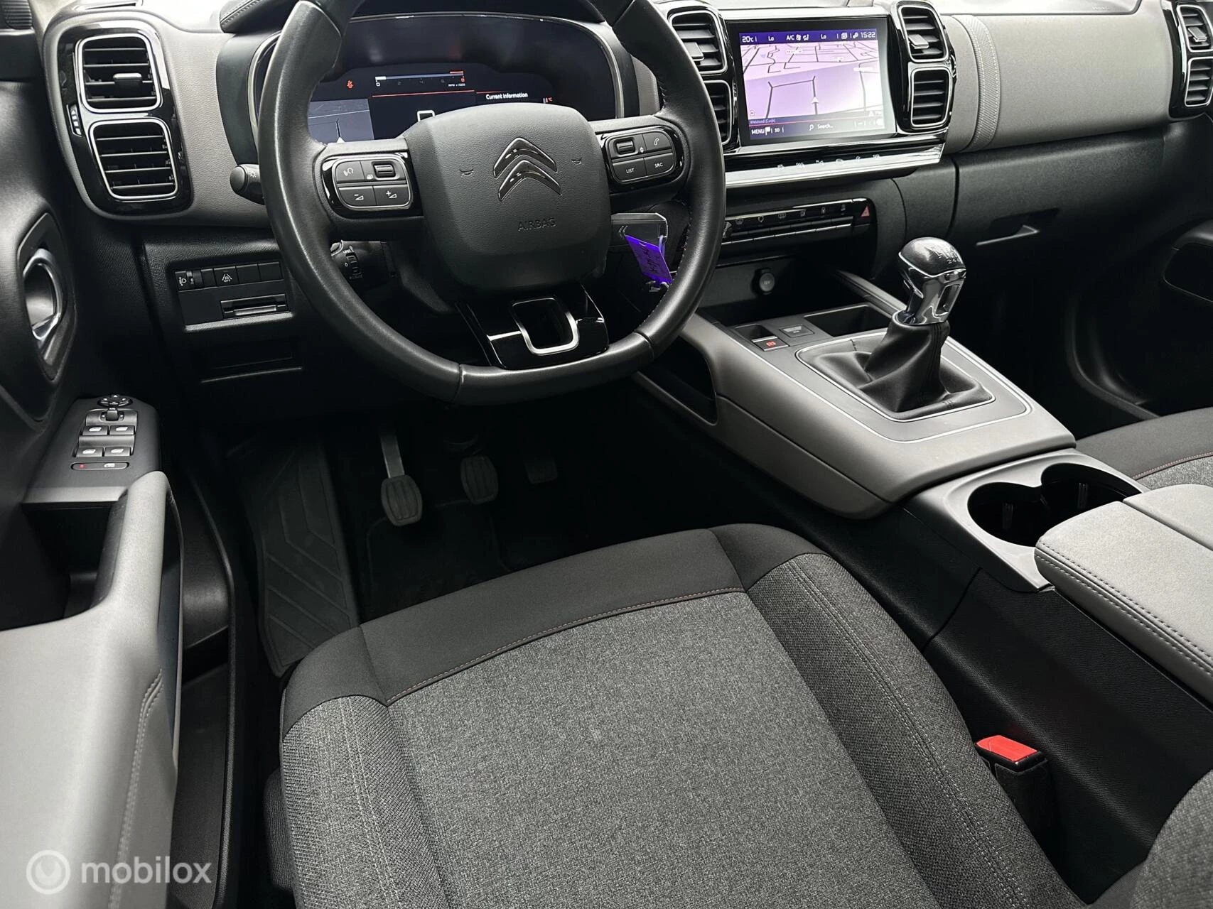 Hoofdafbeelding Citroën C5 Aircross