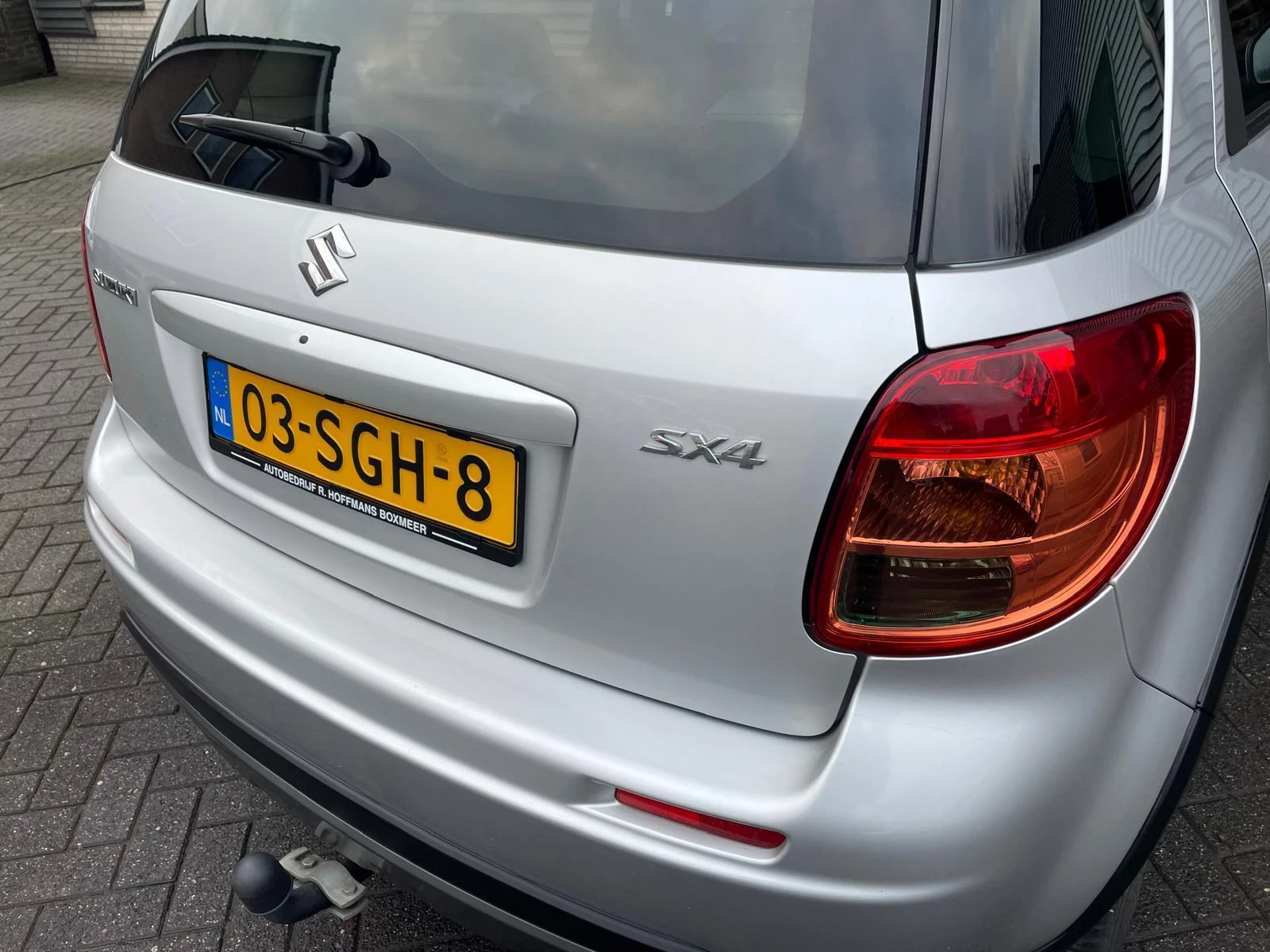 Hoofdafbeelding Suzuki SX4