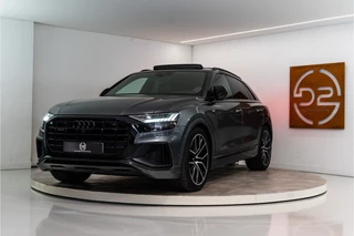 Audi Q8 50 TDI Quattro Pro Line S | Pano | Matrix | Trekhaak | Sfeer | Bang&Olufsen | Garantie