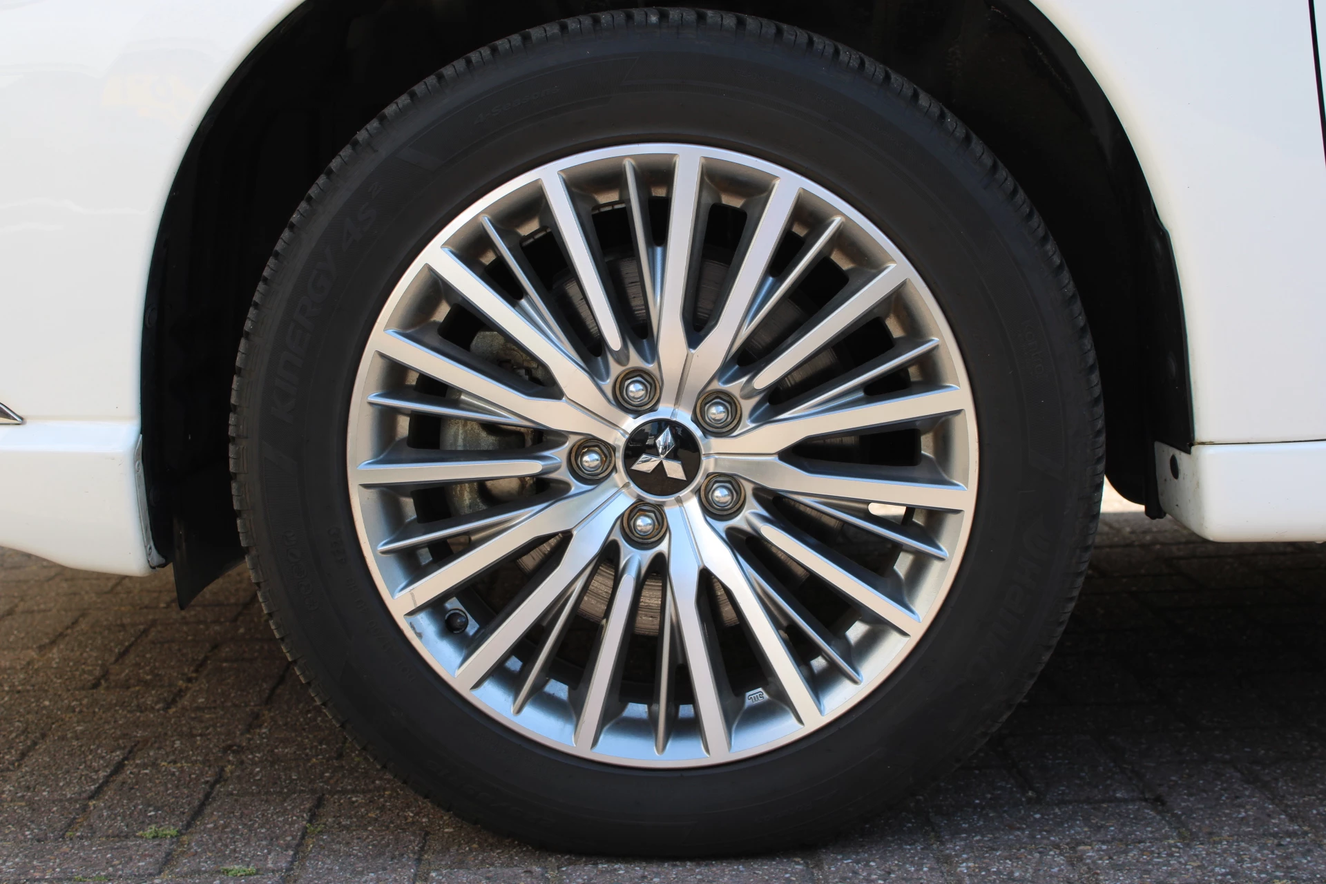 Hoofdafbeelding Mitsubishi Outlander
