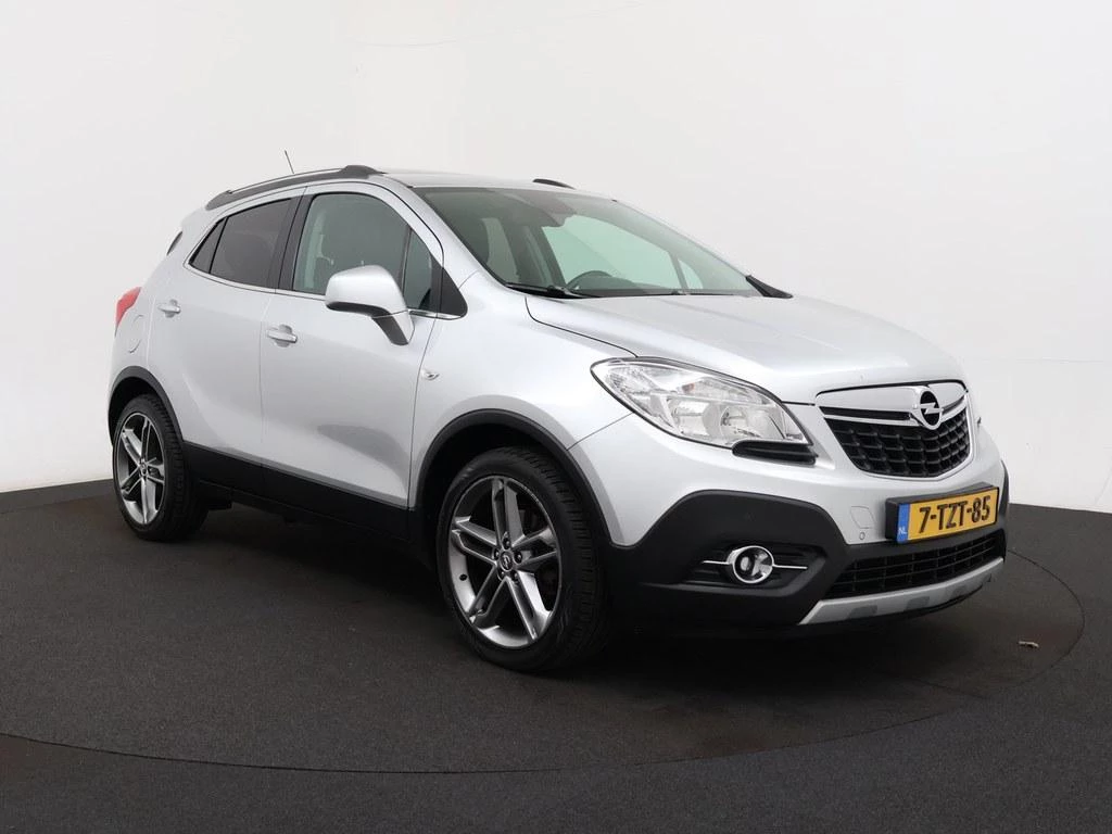 Hoofdafbeelding Opel Mokka