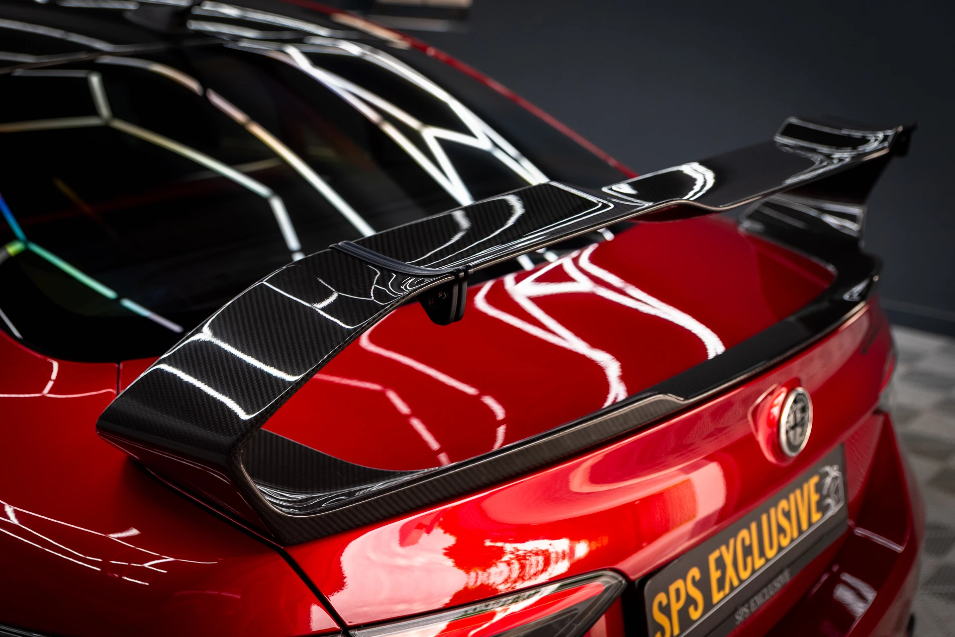 Hoofdafbeelding Alfa Romeo Giulia