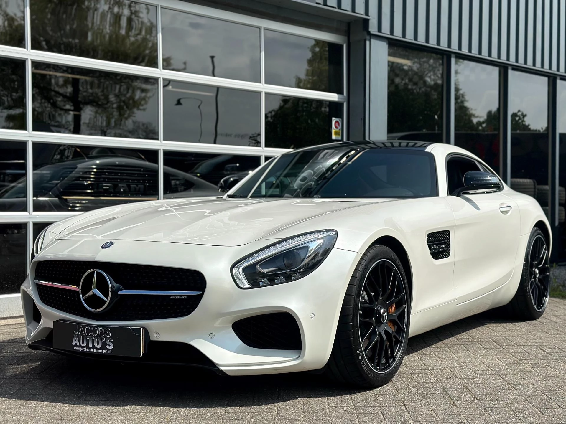 Hoofdafbeelding Mercedes-Benz AMG GT