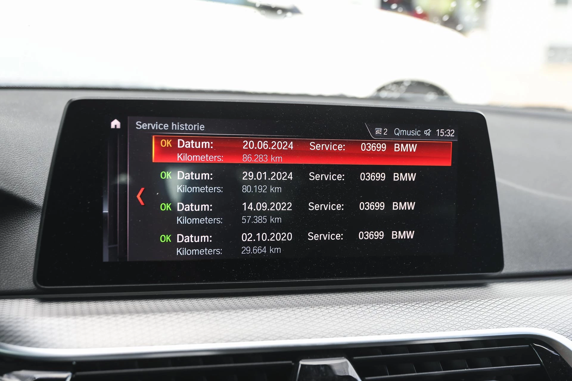 Hoofdafbeelding BMW 5 Serie