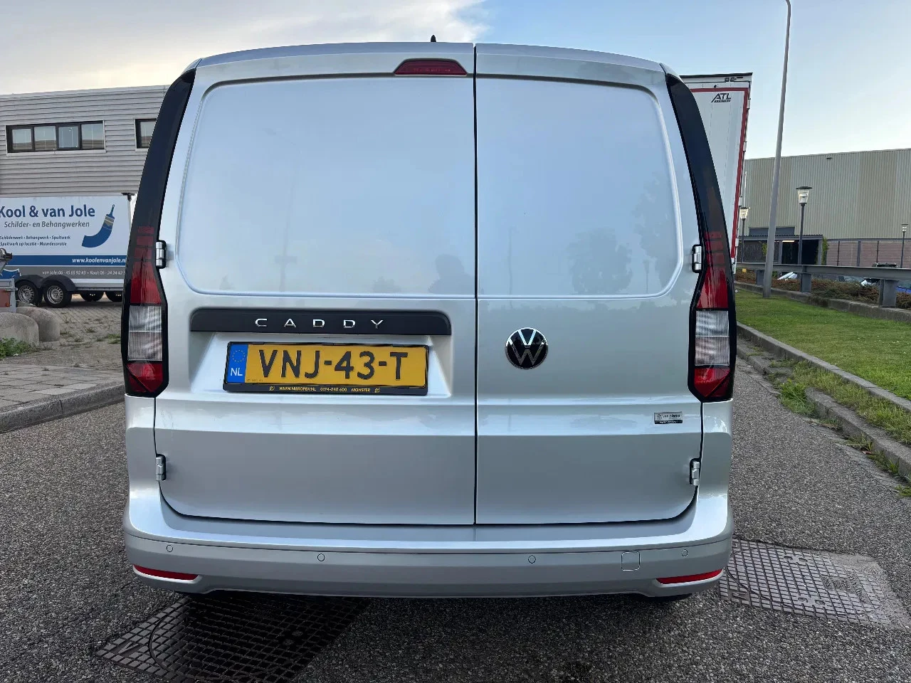 Hoofdafbeelding Volkswagen Caddy