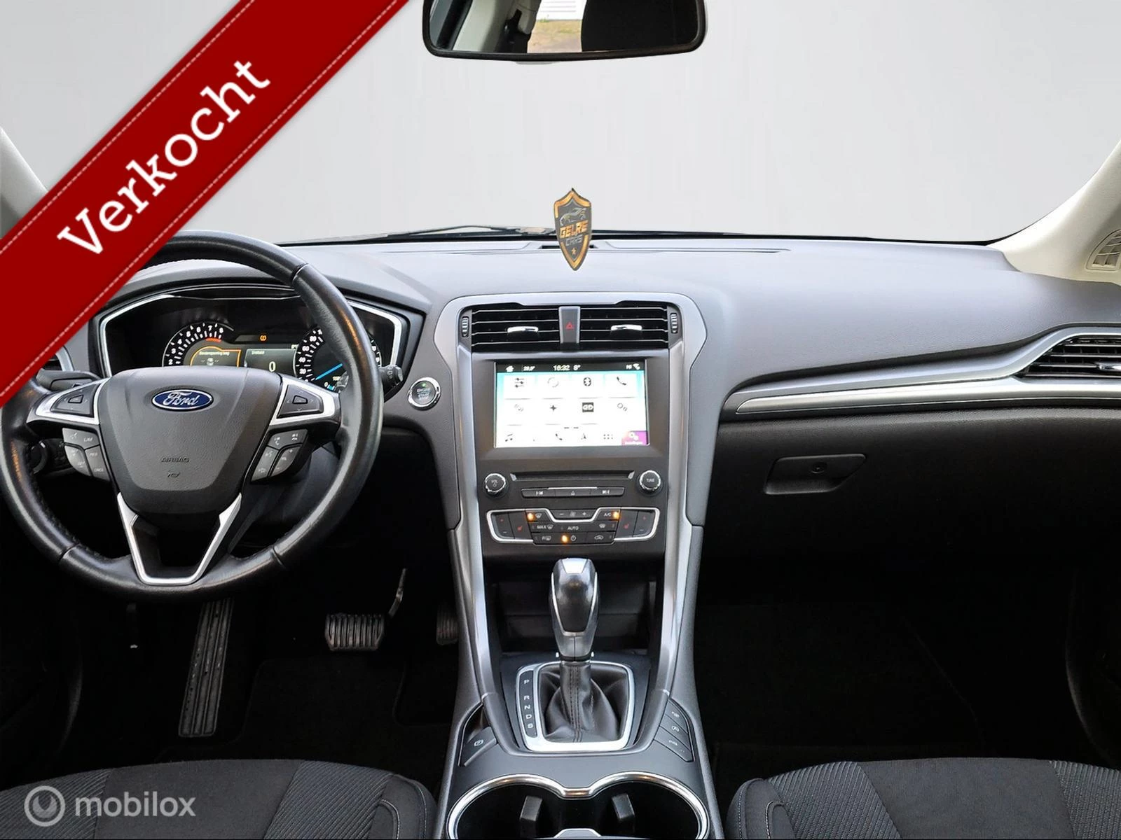 Hoofdafbeelding Ford Mondeo