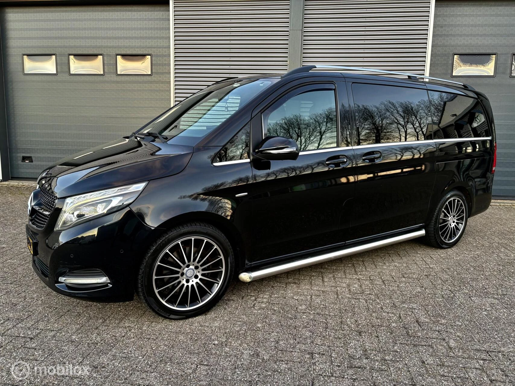 Hoofdafbeelding Mercedes-Benz V-Klasse