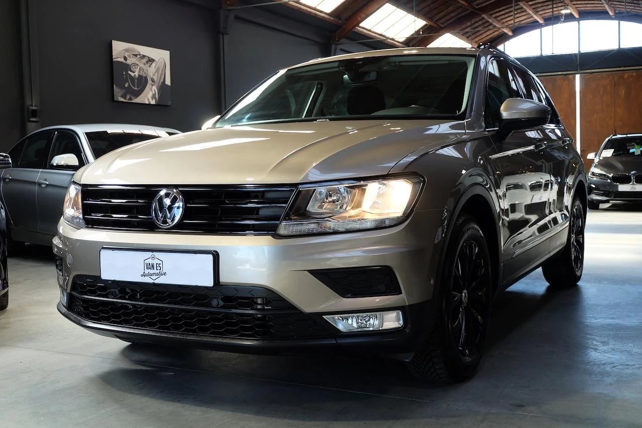 Hoofdafbeelding Volkswagen Tiguan