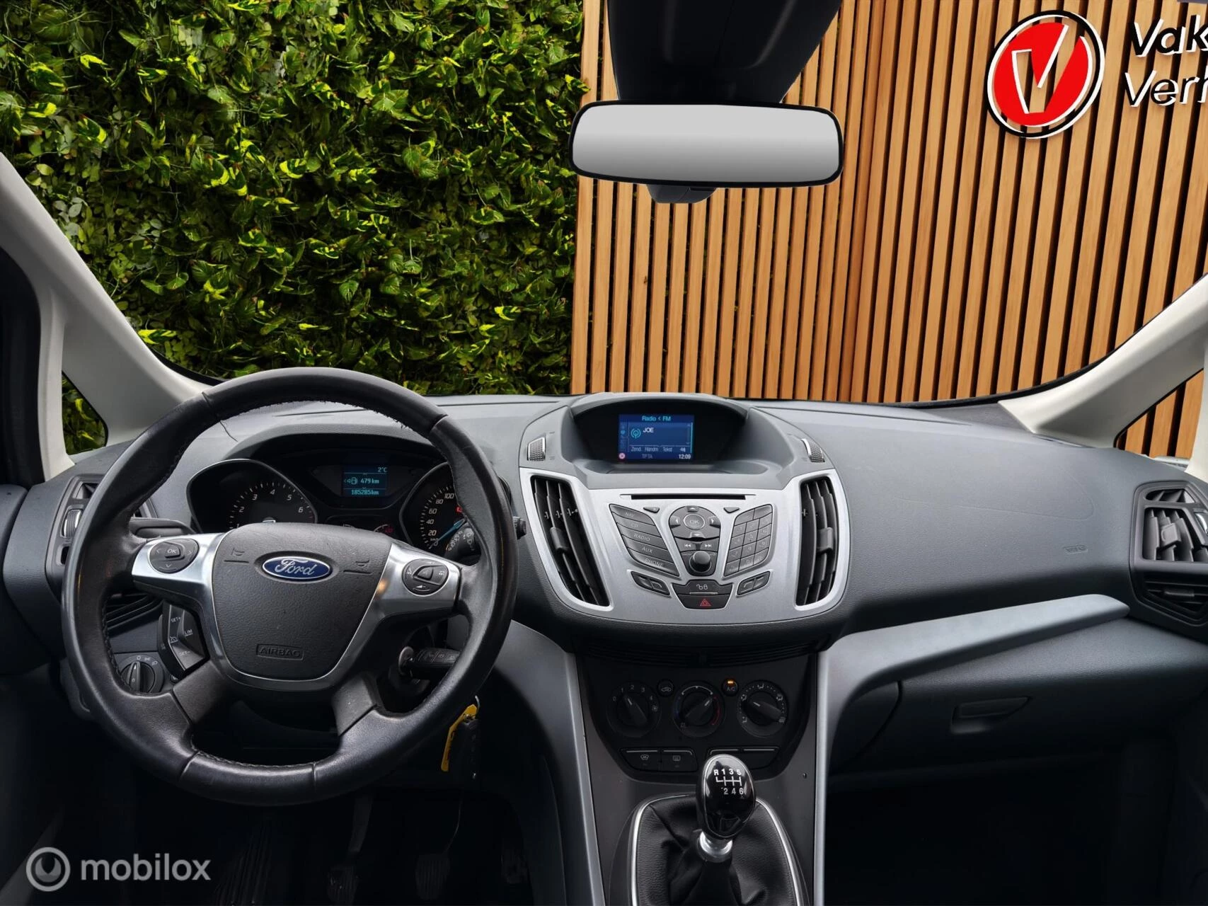 Hoofdafbeelding Ford C-MAX