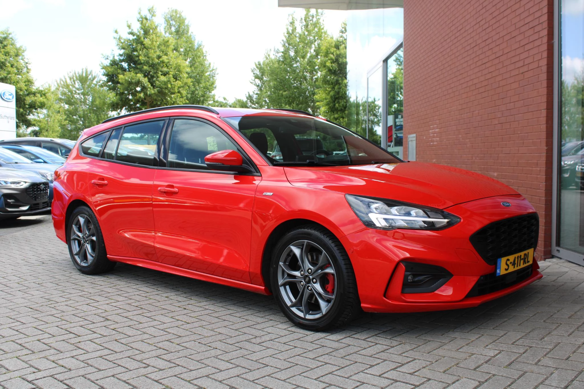 Hoofdafbeelding Ford Focus