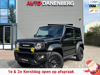 Suzuki Jimny 1.5 Professional 4x4 BLACK ! Garantie