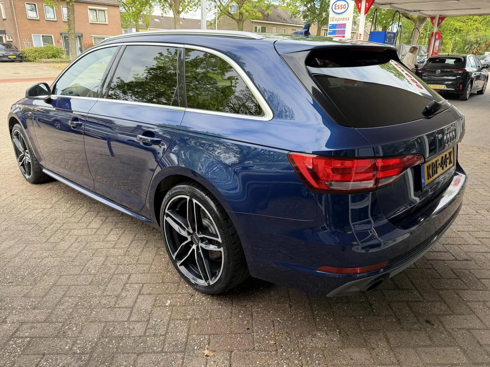 Hoofdafbeelding Audi A4