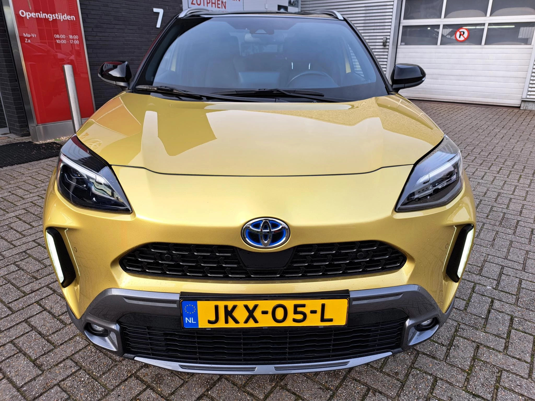 Hoofdafbeelding Toyota Yaris Cross