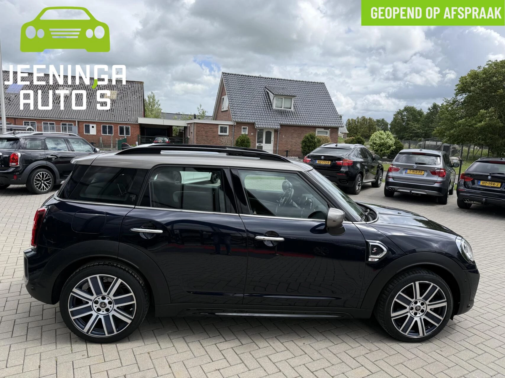 Hoofdafbeelding MINI Countryman