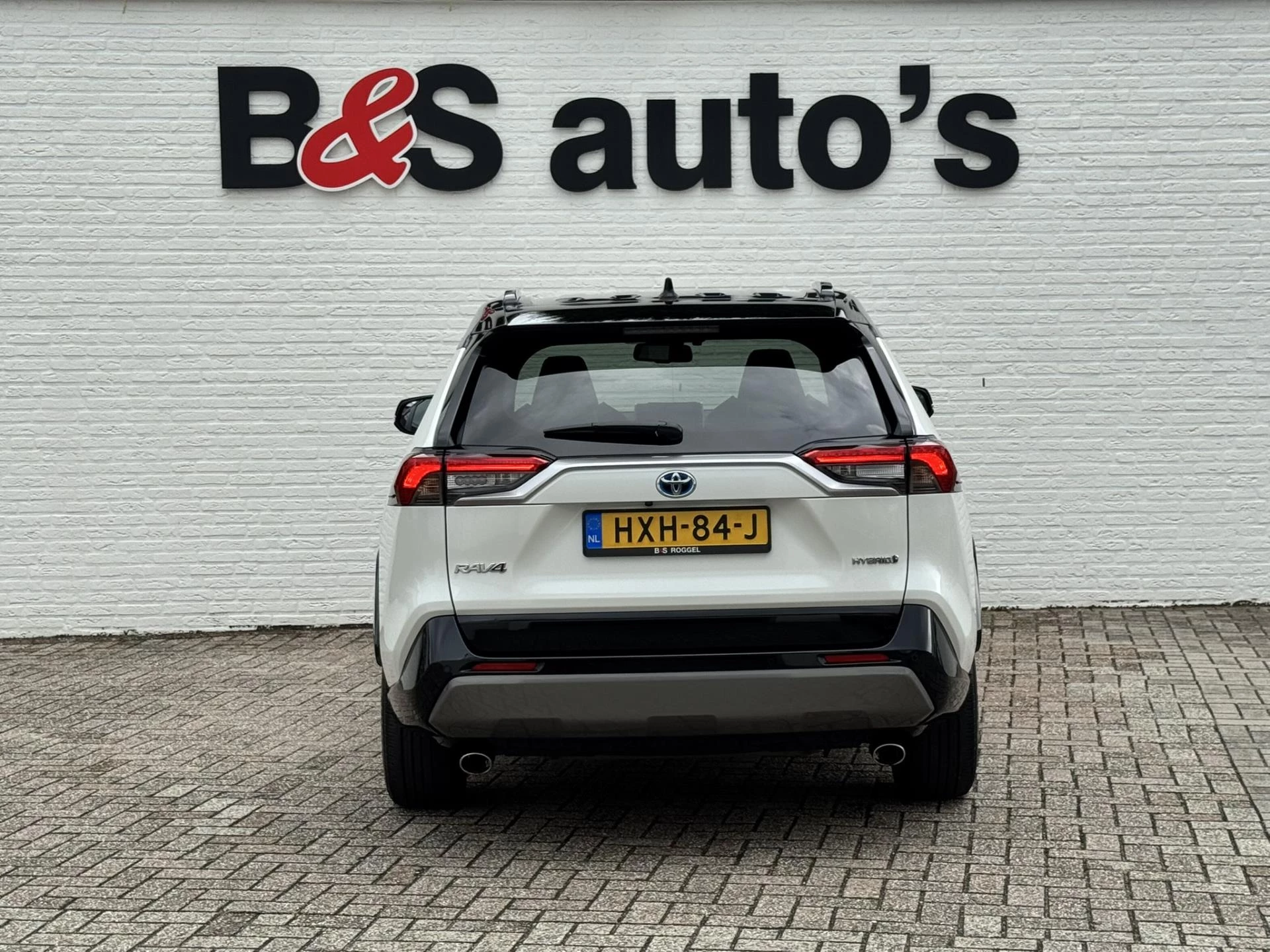Hoofdafbeelding Toyota RAV4