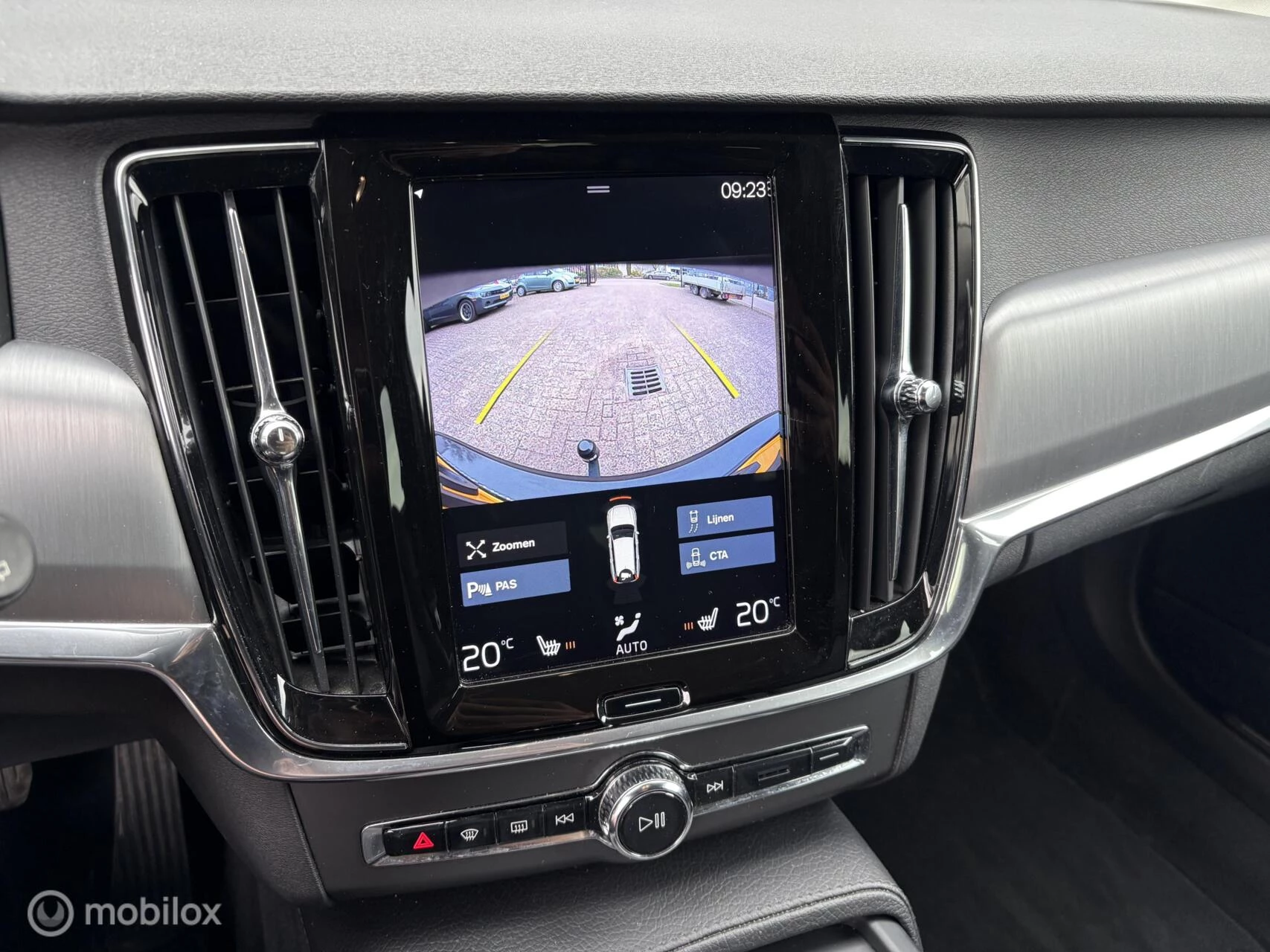 Hoofdafbeelding Volvo V90