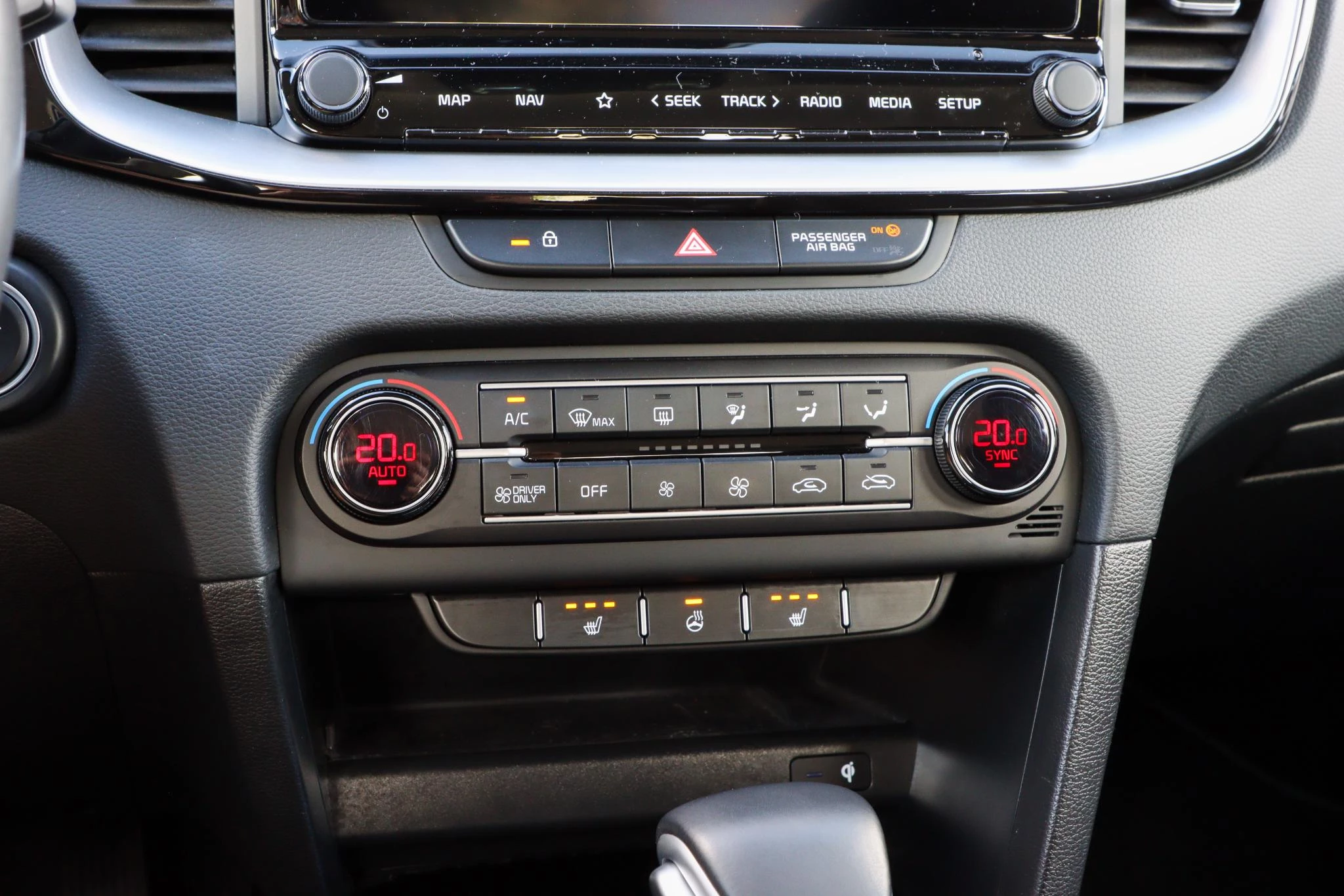 Hoofdafbeelding Kia Ceed Sportswagon
