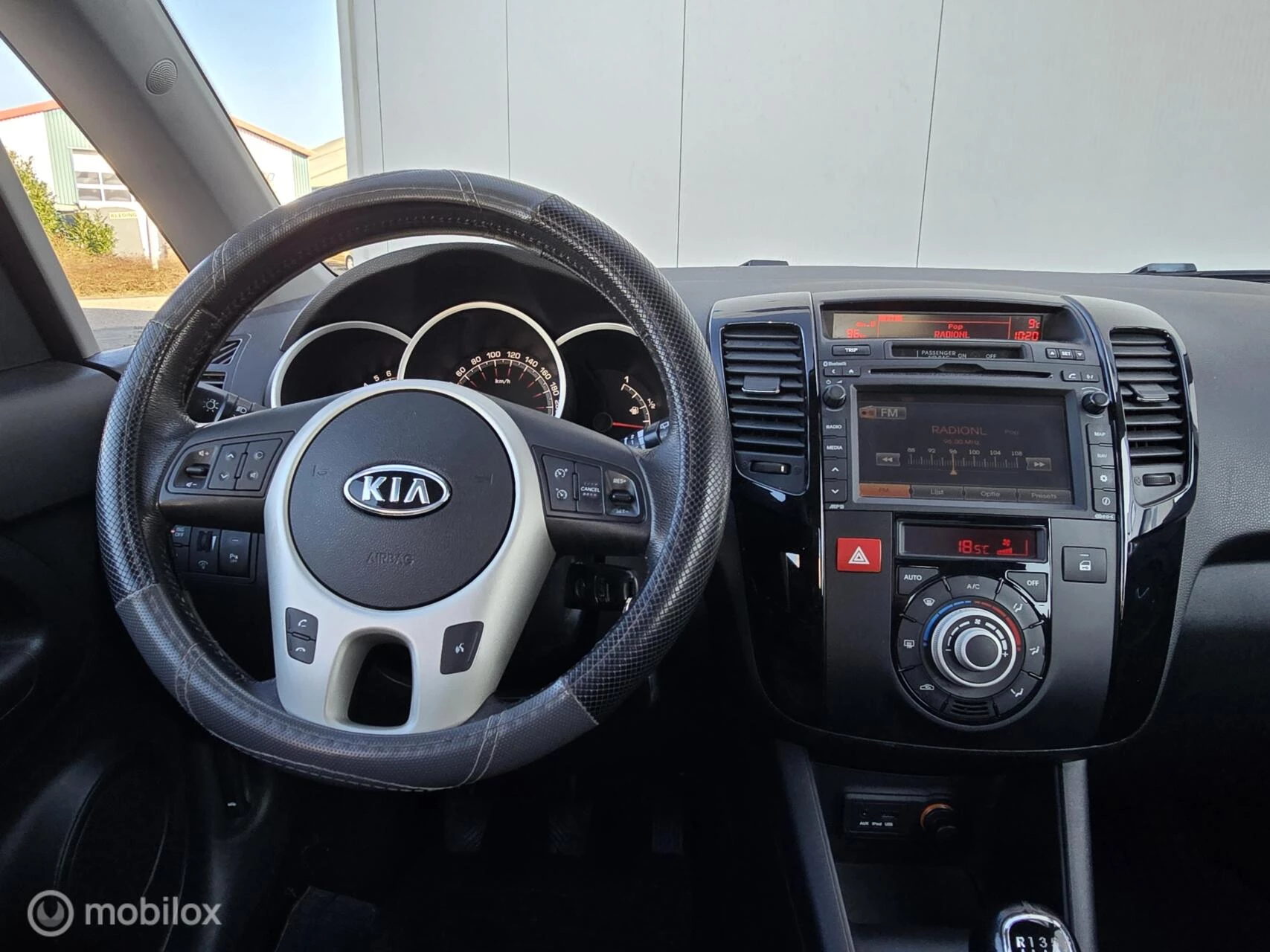 Hoofdafbeelding Kia Venga