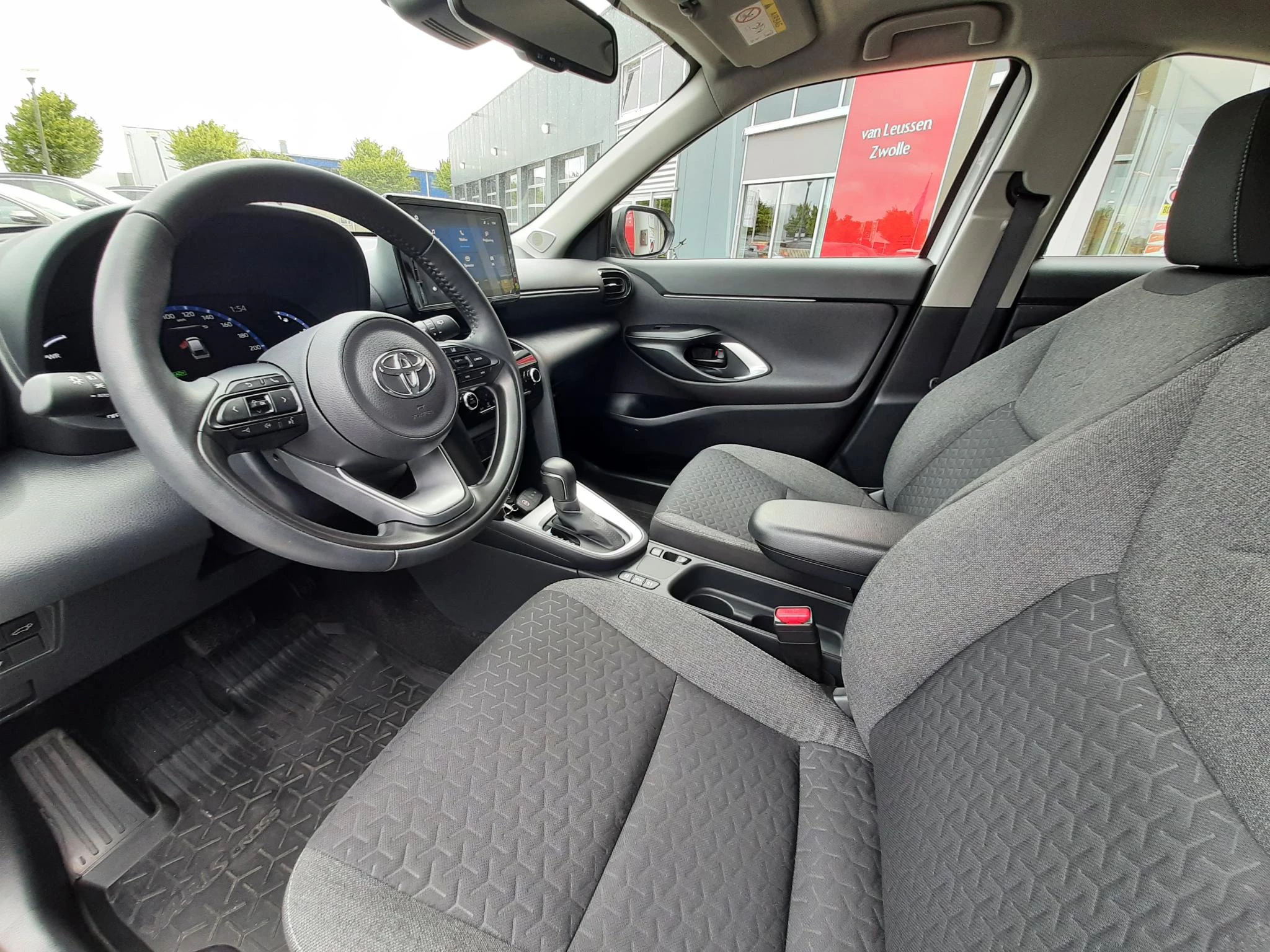 Hoofdafbeelding Toyota Yaris Cross
