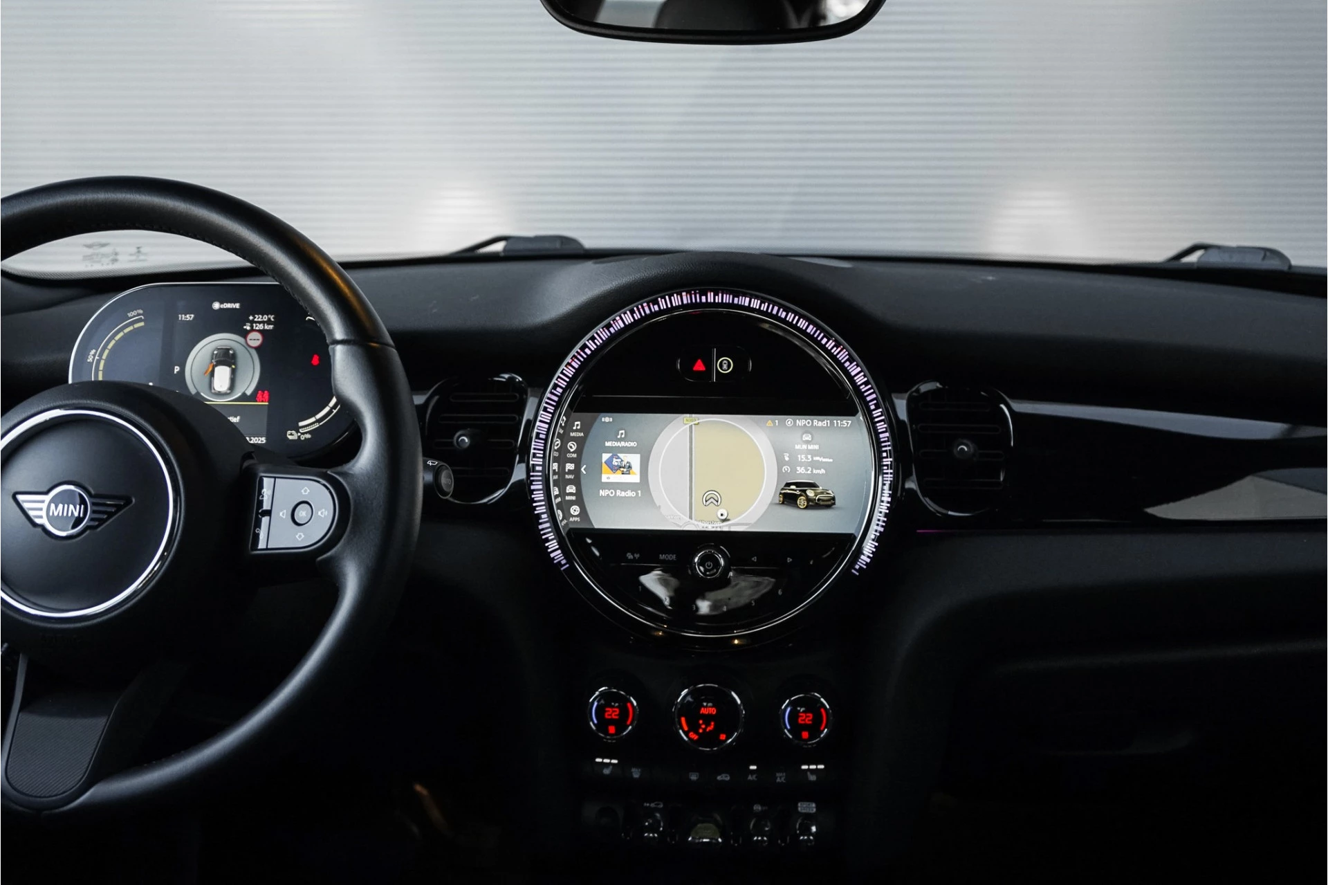 Hoofdafbeelding MINI Electric
