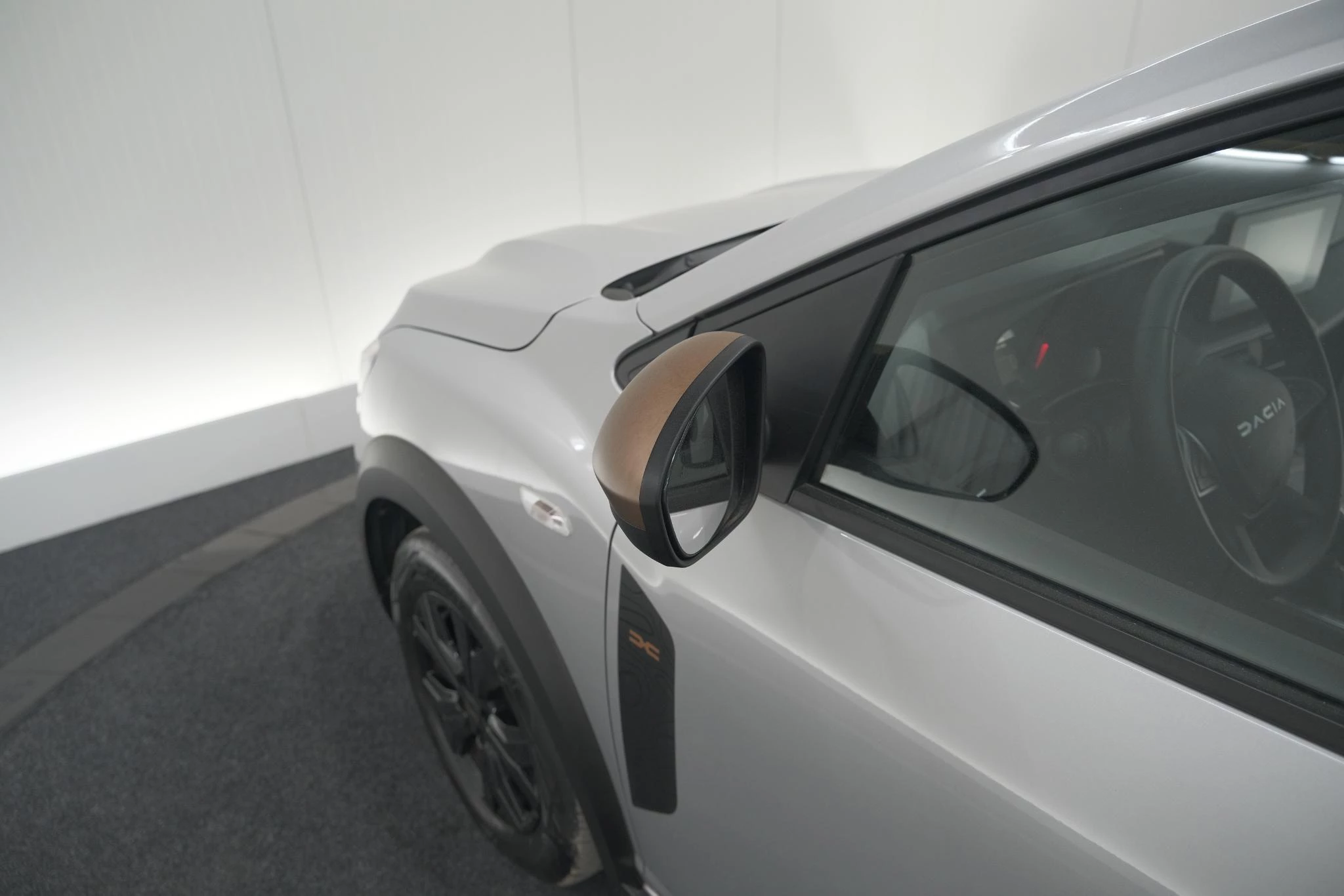 Hoofdafbeelding Dacia Sandero Stepway