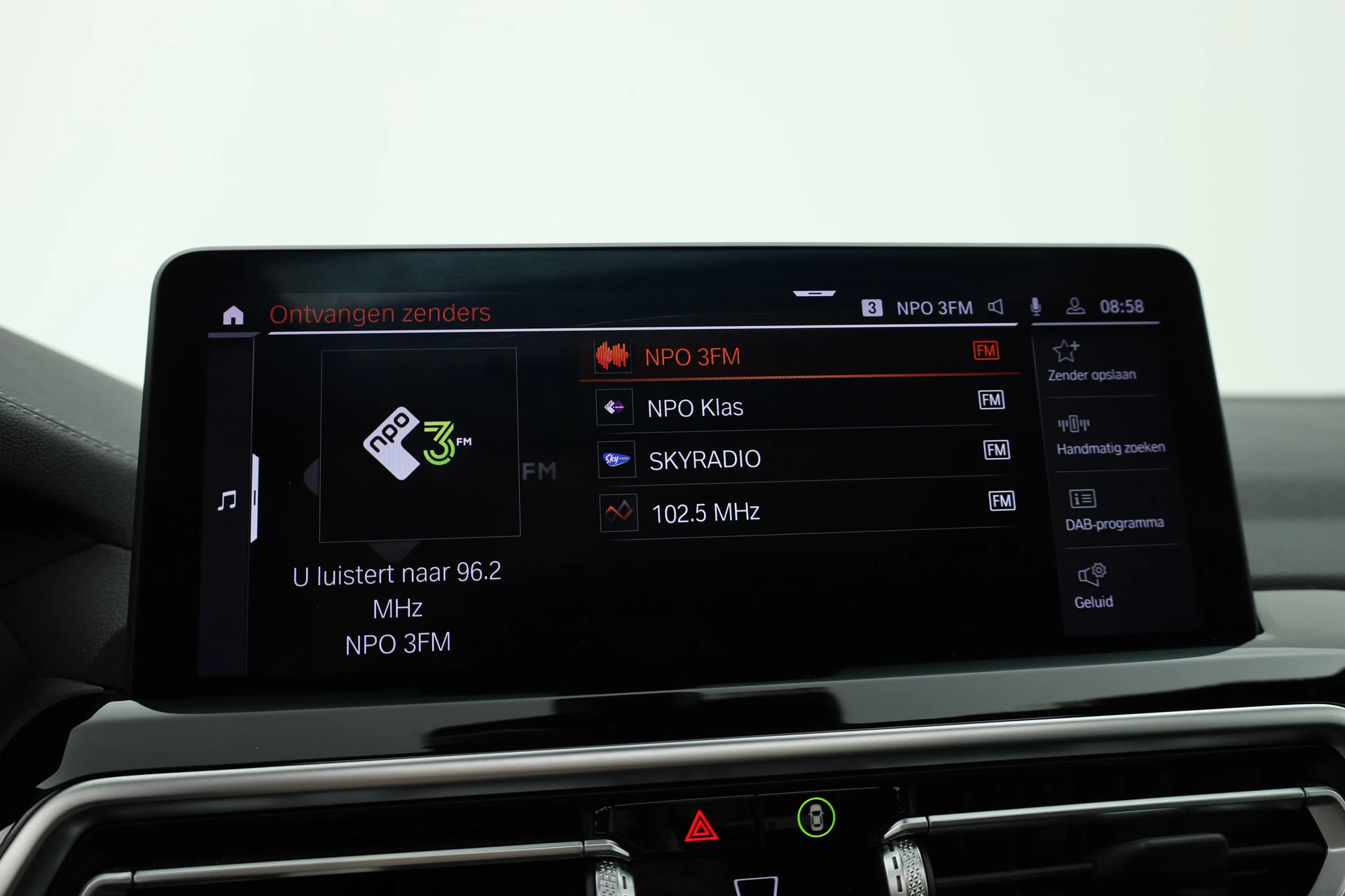 Hoofdafbeelding BMW iX3