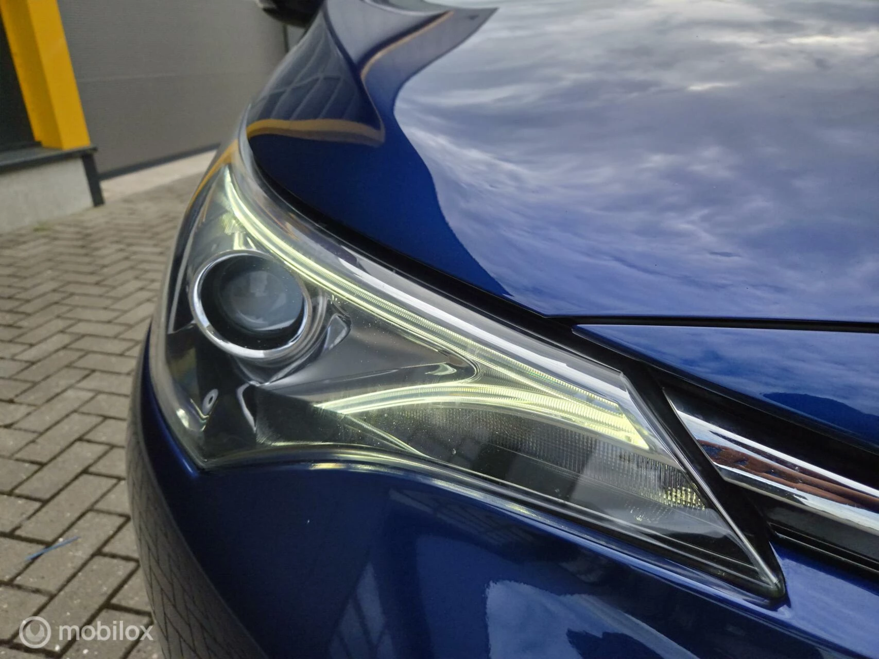 Hoofdafbeelding Toyota Avensis