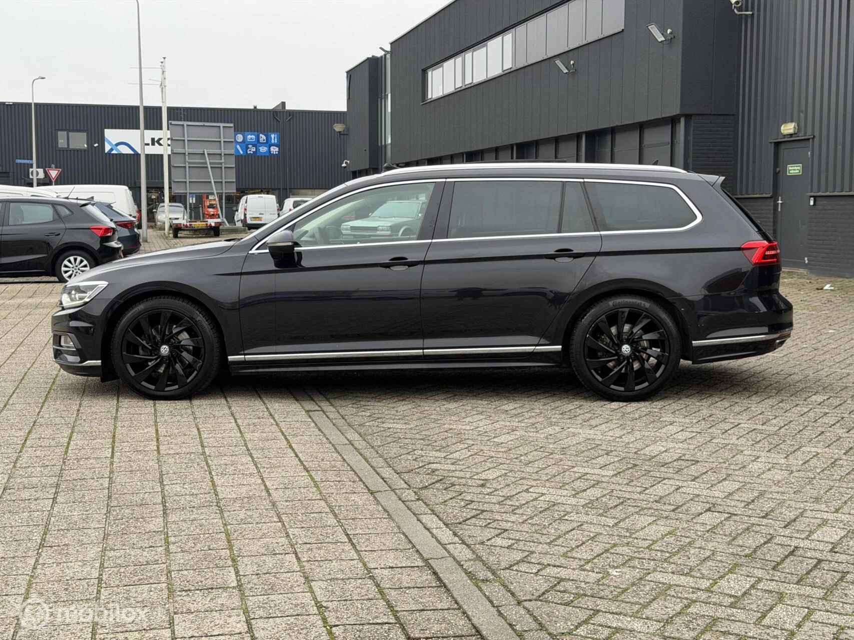 Hoofdafbeelding Volkswagen Passat