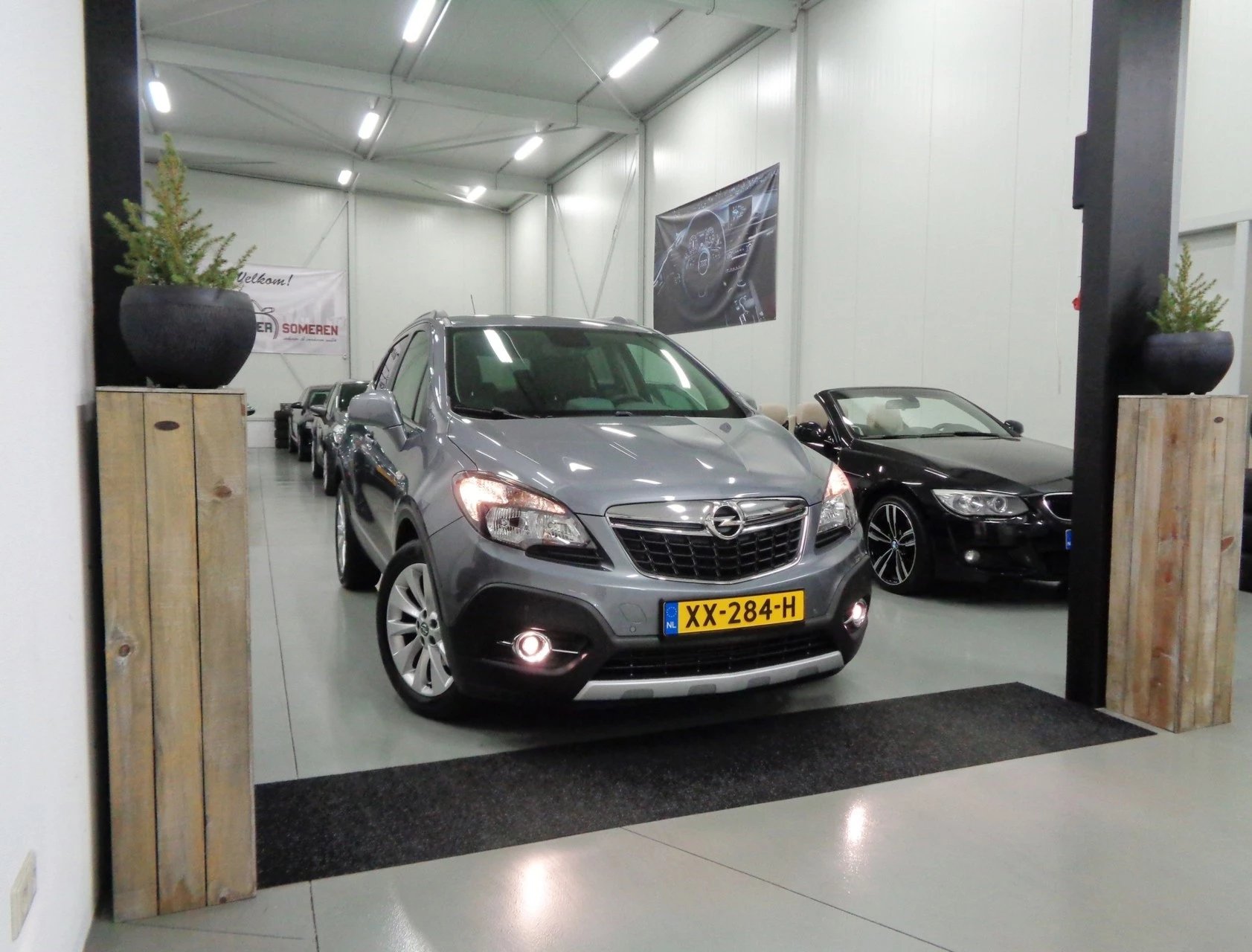 Hoofdafbeelding Opel Mokka