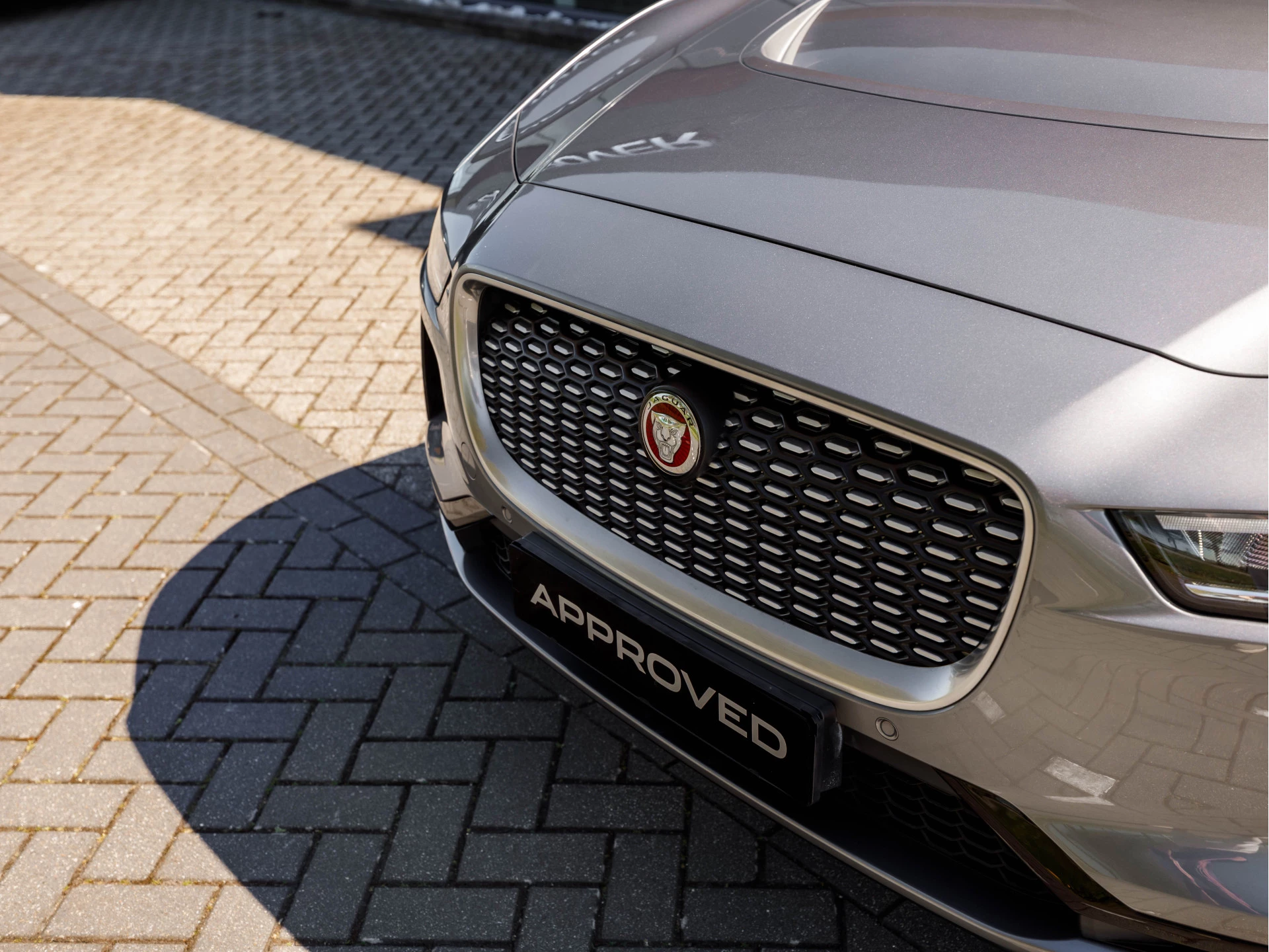Hoofdafbeelding Jaguar I-PACE