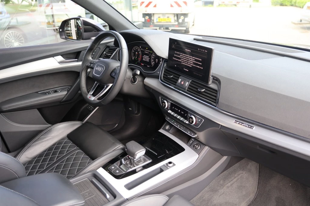 Hoofdafbeelding Audi Q5