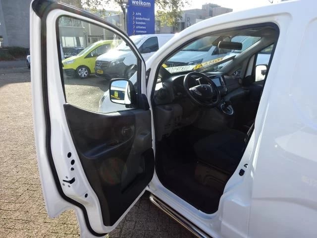 Hoofdafbeelding Nissan e-NV200