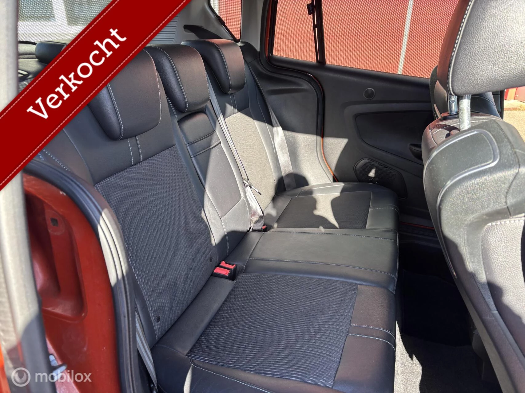 Hoofdafbeelding Ford B-MAX