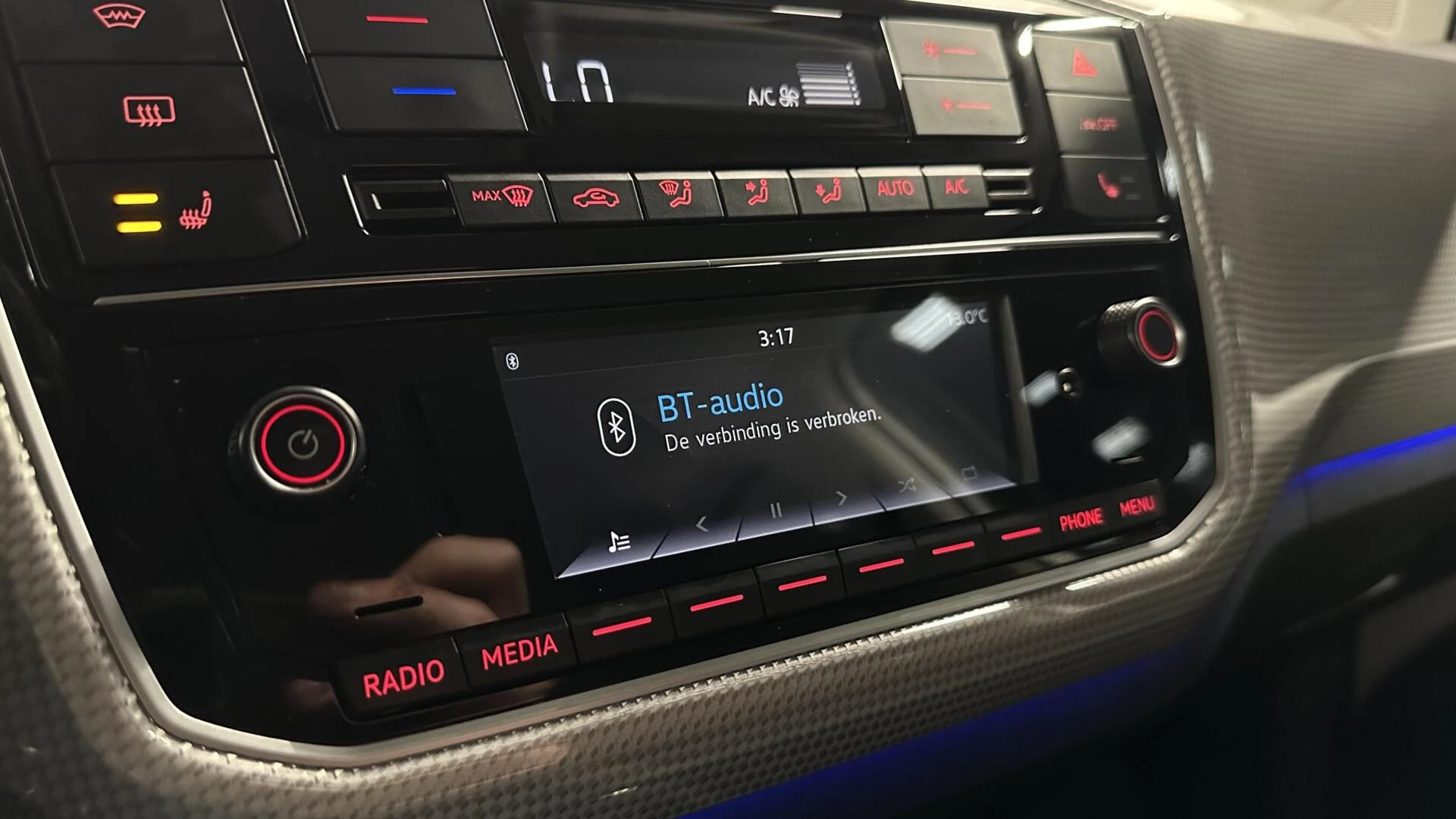 Hoofdafbeelding Volkswagen e-up!