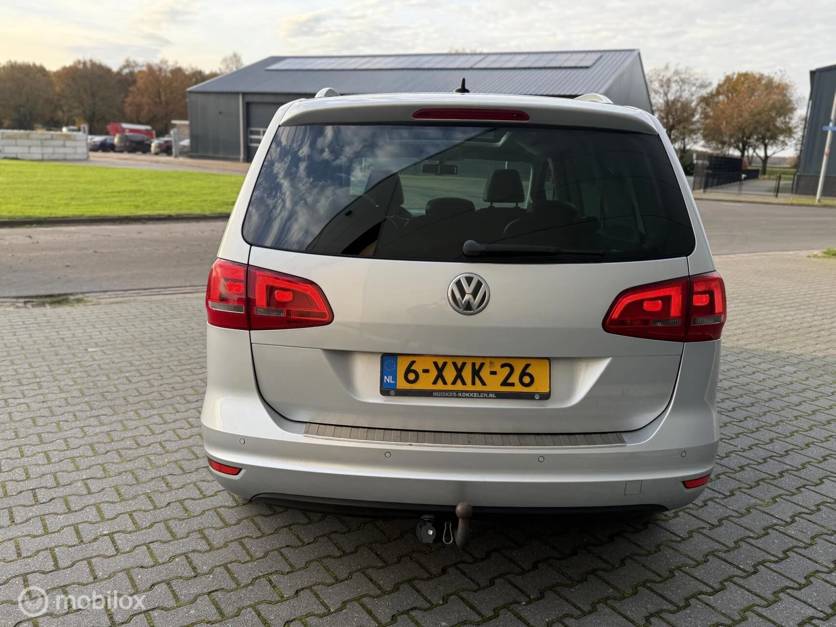 Hoofdafbeelding Volkswagen Sharan