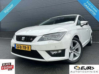 Seat Leon 1.4 TSI FR Business LED*CLIMA*CRUISE*NAVI*PDC*ACC