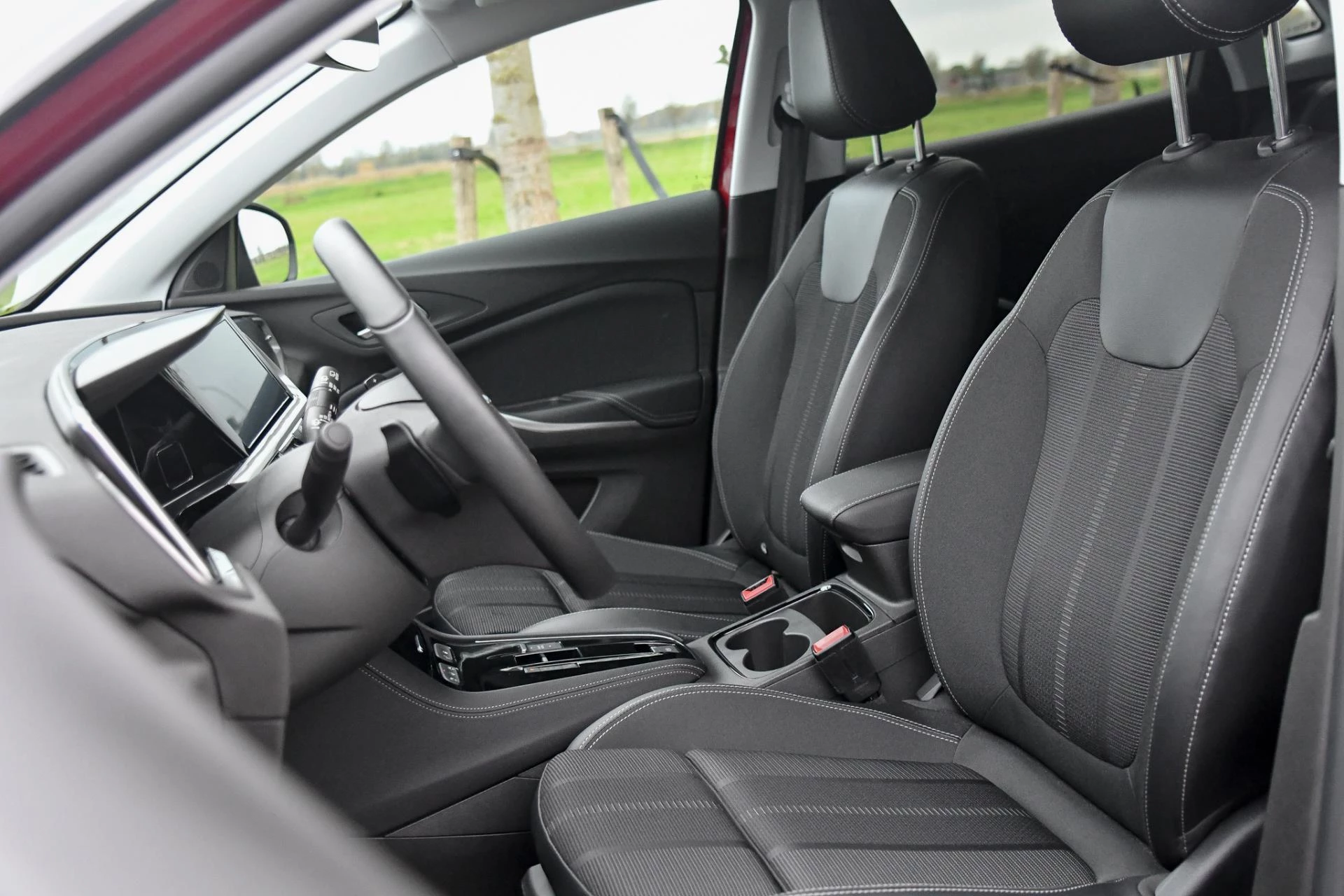 Hoofdafbeelding Opel Grandland