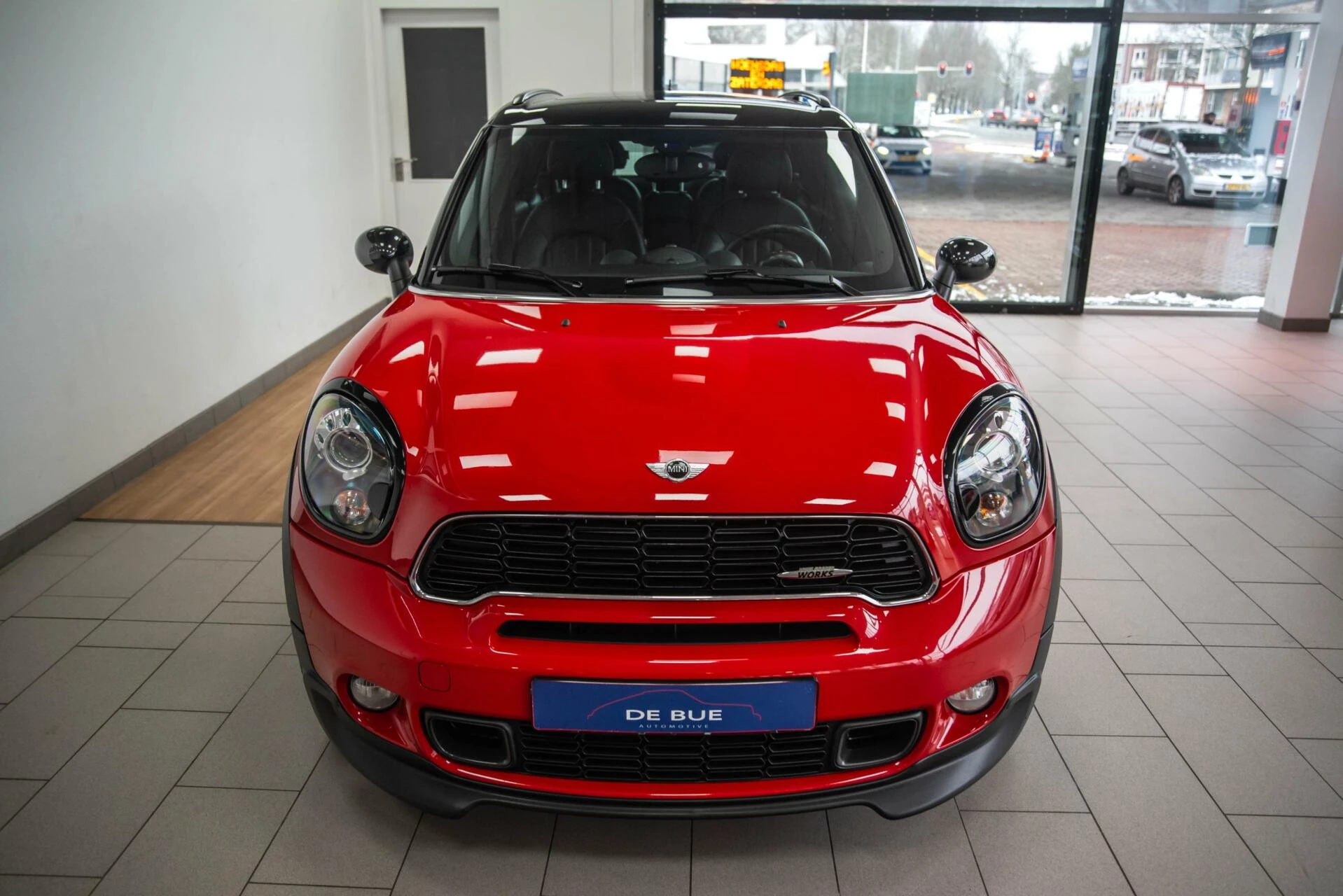 Hoofdafbeelding MINI Countryman