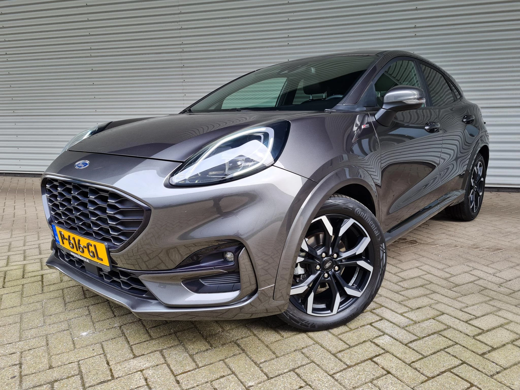 Hoofdafbeelding Ford Puma