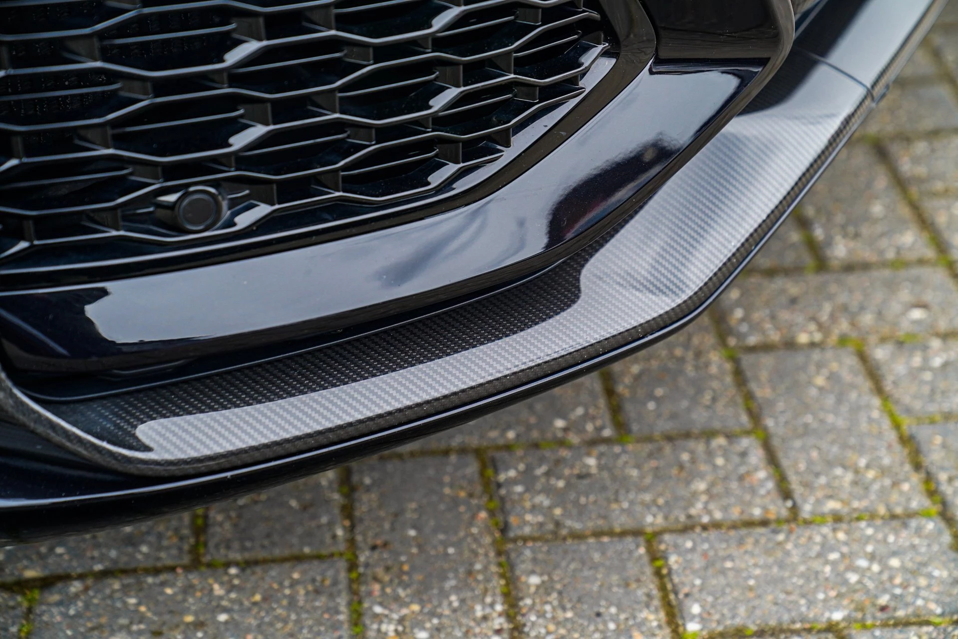 Hoofdafbeelding Audi RSQ8