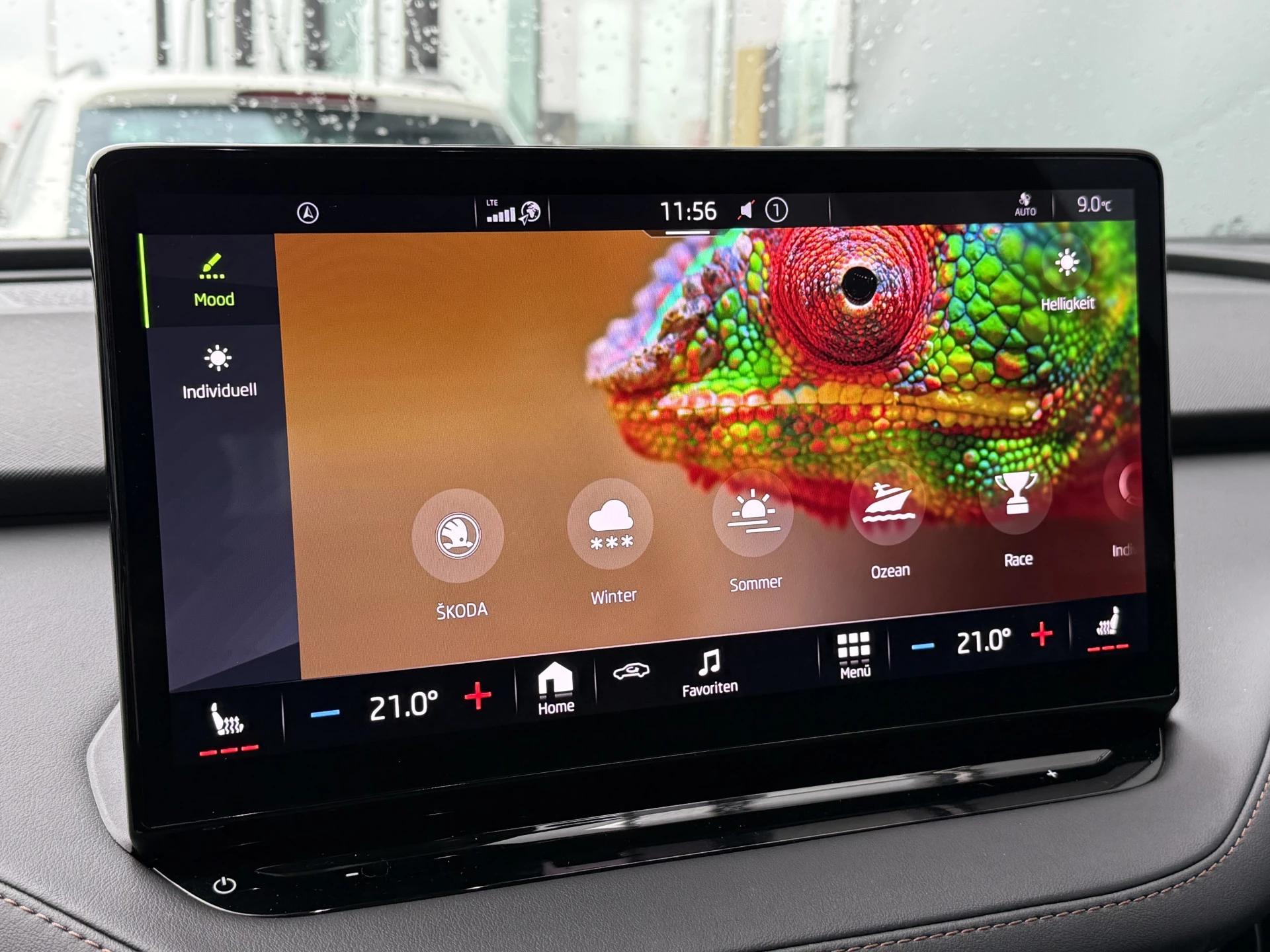 Hoofdafbeelding Škoda Enyaq iV